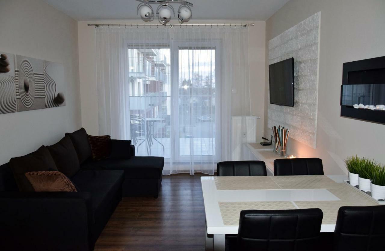 Polanki Be Happy Apartment Kołobrzeg Exterior foto