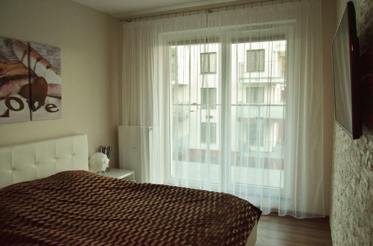Polanki Be Happy Apartment Kołobrzeg Exterior foto