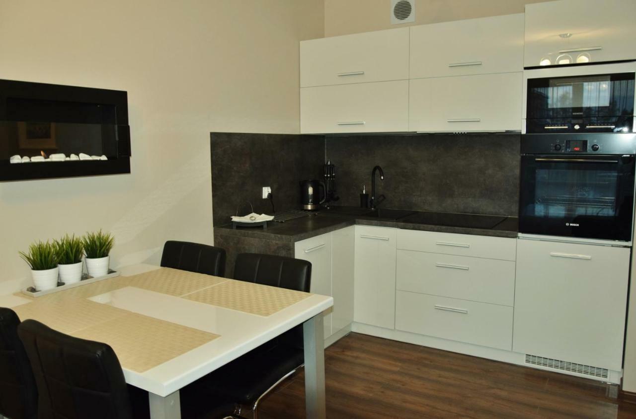 Polanki Be Happy Apartment Kołobrzeg Exterior foto