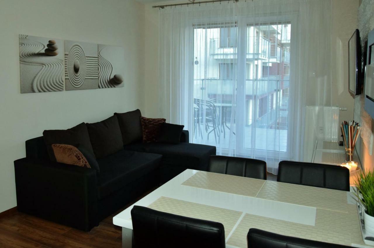 Polanki Be Happy Apartment Kołobrzeg Exterior foto